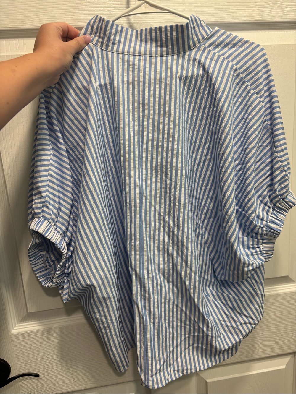 Entro striped blouse - Picture 3 of 3
